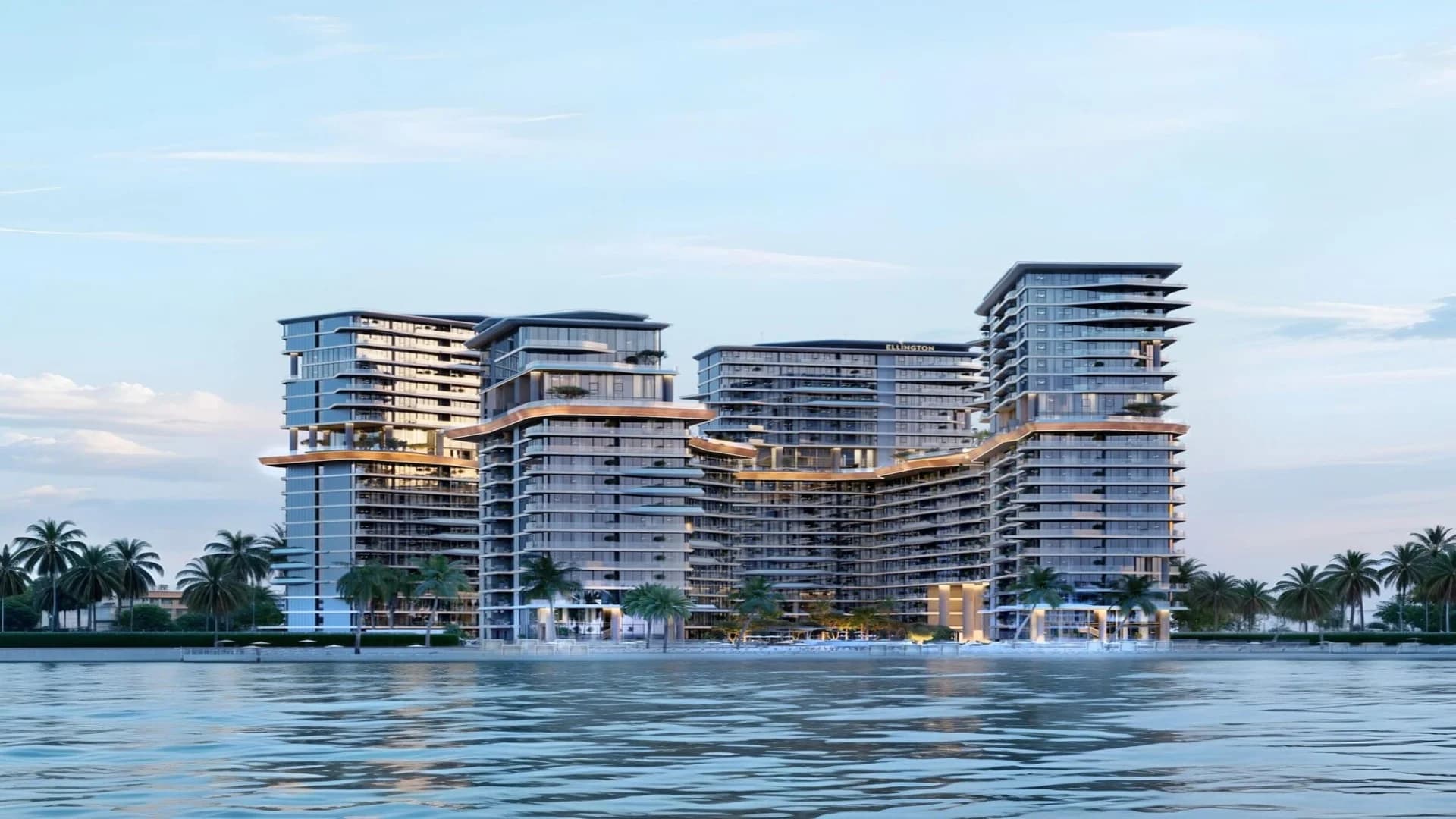 Costa Mare Ellington , Luxury Waterfront Living on Al Marjan Island Hero Image