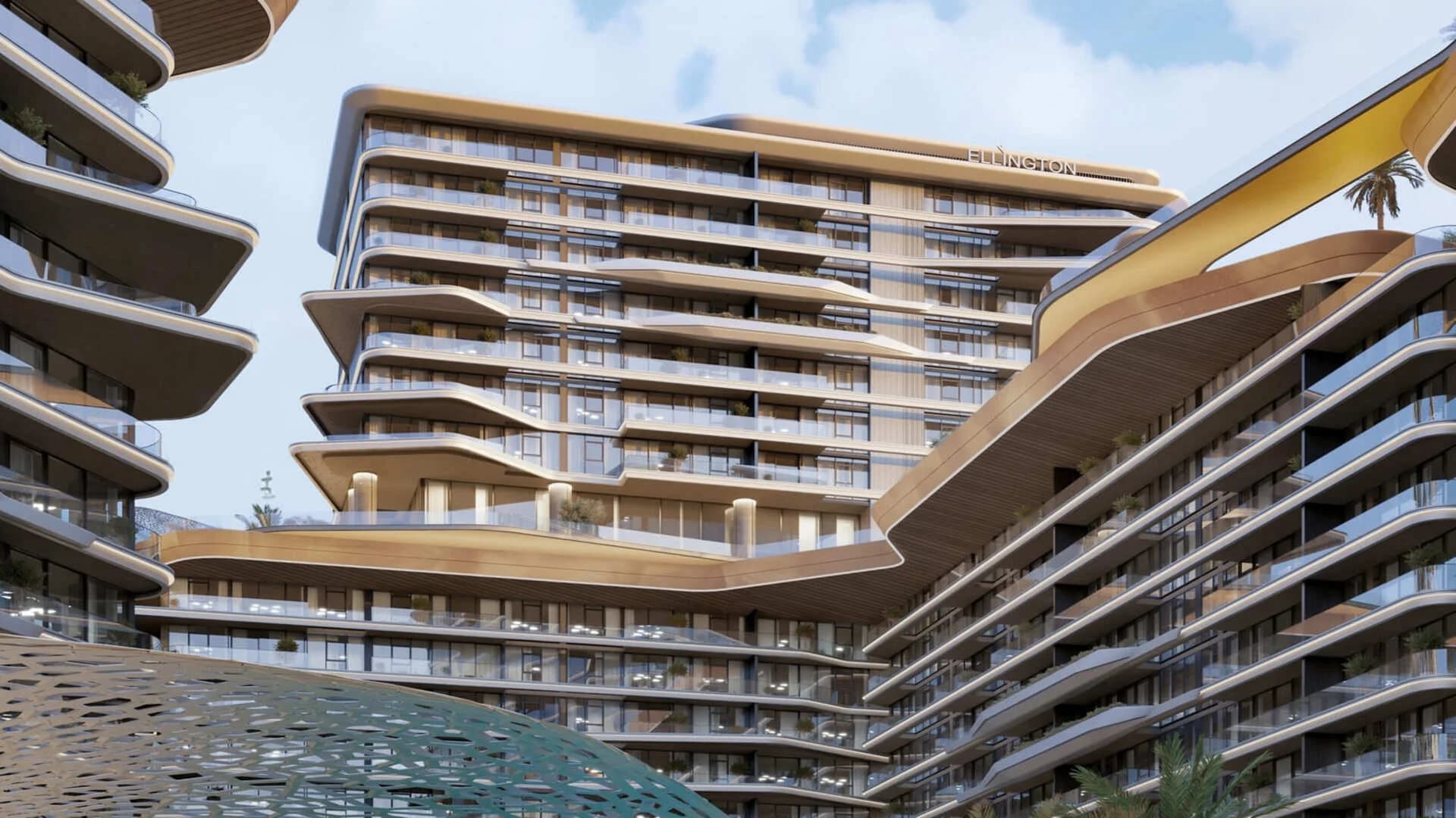 Beachfront View