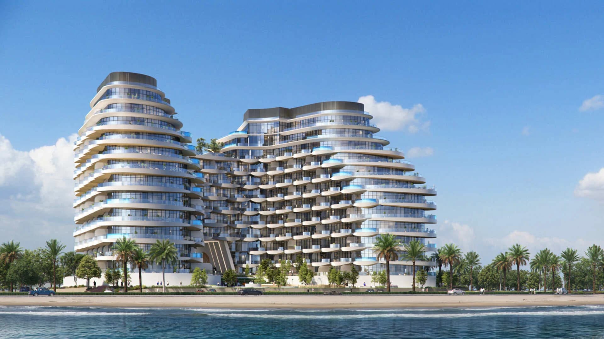 Aqua Arc at Al Marjan Island – Luxury Waterfront Living by BnW Developments Hero Image